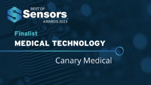 Sensors Award Badge 2023