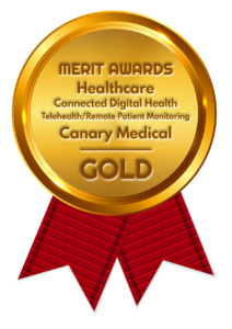 Gold Healthcare Award - Telehealth/Remote Patient Monitoring